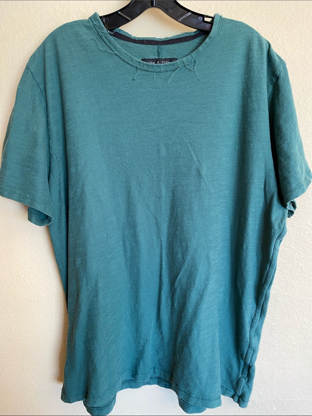 rag & bone Classic Flame Tee